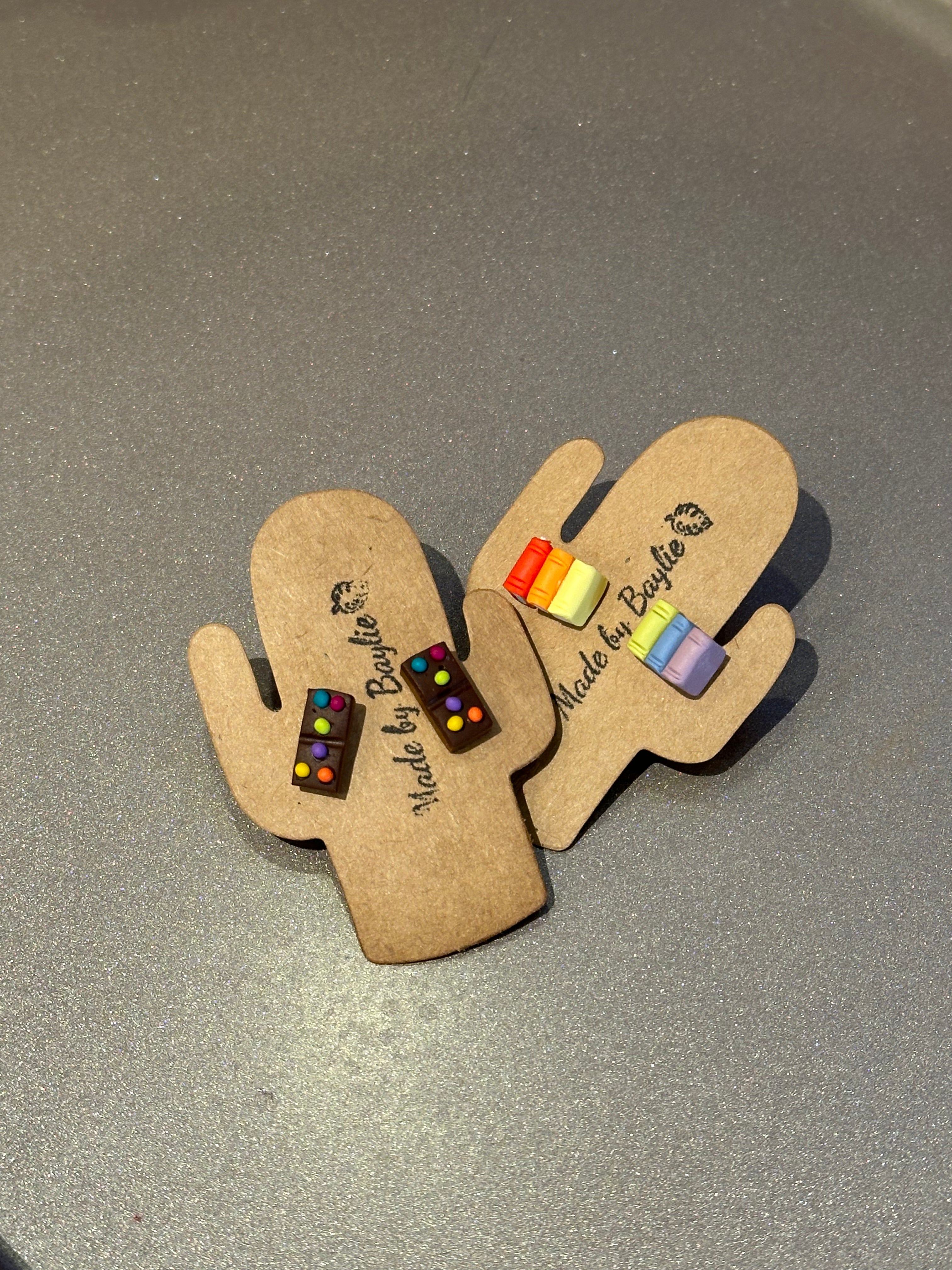 Made By Baylie: Earrings